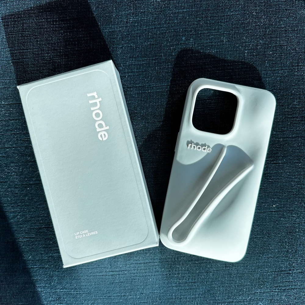 Rhode Phone Case iPhone 14 Pro